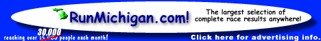 Advertise with RunMichigan.com