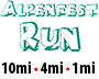 Alpenfest Run