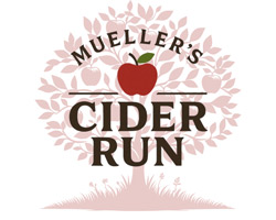 Mueller's Orchard Cider Run Mueller's Orchard Cider Run