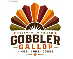 Milford Gobbler Gallop 4 mile & 1 Mile & Double Milford Gobbler Gallop 4 mile & 1 Mile & Double