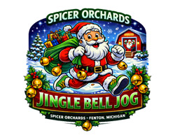 Spicer's Jingle Bell Jog Spicer's Jingle Bell Jog