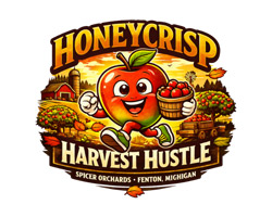 Spicer's Honeycrisp Harvest Hustle Spicer's Honeycrisp Harvest Hustle