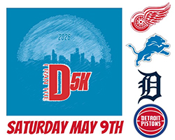 I Ran the D 5k I Ran the D 5k