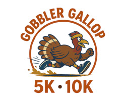 Gobbler Gallop 5K Run/Walk & 10K Gobbler Gallop 5K Run/Walk & 10K