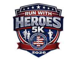 Run With Heroes 5K Run With Heroes 5K