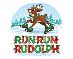 Run Run Rudolph 5K Run Run Rudolph 5K