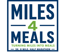 Miles 4 Meals 5K, 8 mile, Half Marathon Miles 4 Meals 5K, 8 mile, Half Marathon