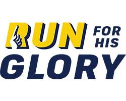 Run For His Glory Run For His Glory