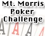 Mt. Morris Poker Challenge