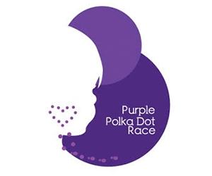 9th Annual Purple Polka Dot Race