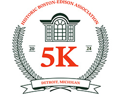 3rd Annual Historic Boston-Edison 5K Run / Walk