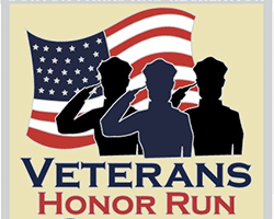 Veterans Honor Run