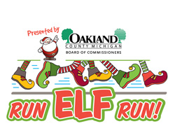 Run Elf Run 5k