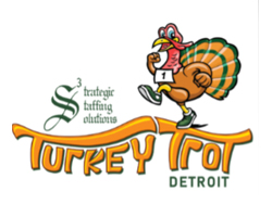 Strategic Staffing Solutions Detroit Turkey Trot