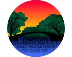 Trenton Summerfest Half Marathon, 8K, & 5K