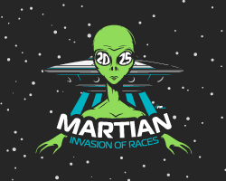 Martian Invasion Of Races