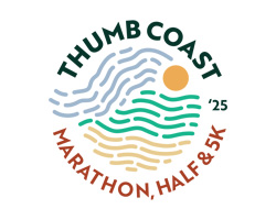 Rock CF Thumb Coast Marathon, Half Marathon, & 5K