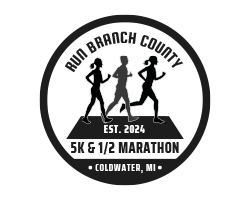 Run Branch County 5K & Half Marathon