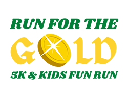 Run For The Gold 5k and kids run 