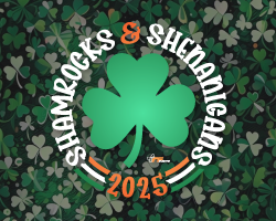 Shamrocks & Shenanigans