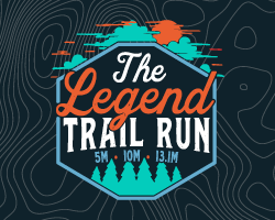 The Legend Trail Run