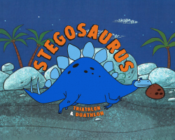 Stegosaurus Triathlon & Duathlon