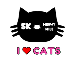 I LOVE CATS 5K & Meowy Mile