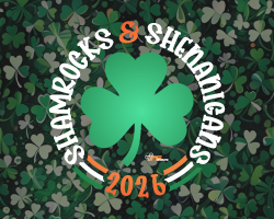Shamrocks & Shenanigans Shamrocks & Shenanigans
