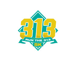 Run the 313 5K Run the 313 5K
