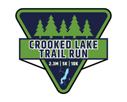 Crooked Lake Trail Run Crooked Lake Trail Run