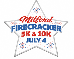 Milford Firecracker 5K & 10K Milford Firecracker 5K & 10K