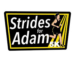 Strides for Adam 5K Strides for Adam 5K
