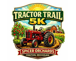 Tractor Trail 5K Tractor Trail 5K