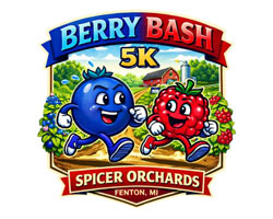Spicer’s Berry Bash 5K Spicer’s Berry Bash 5K