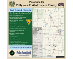Polly Ann Trail Run/Walk Polly Ann Trail Run/Walk