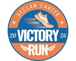 Declan Carter Victory Run Declan Carter Victory Run