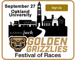 Karma Jack Golden Grizzlies Festival of Races Karma Jack Golden Grizzlies Festival of Races