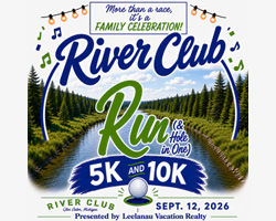 River Club Run (& Hole in One!) River Club Run (& Hole in One!)