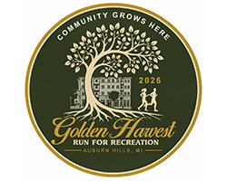 Golden Harvest 5k & Fun Run Golden Harvest 5k & Fun Run